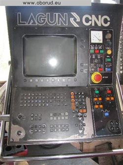 Фрезерный станок универсальный LAGUN NG18